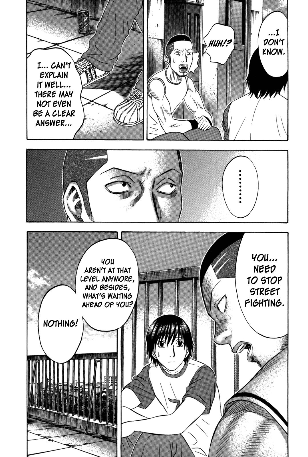 Read Holyland (en) Manga Online