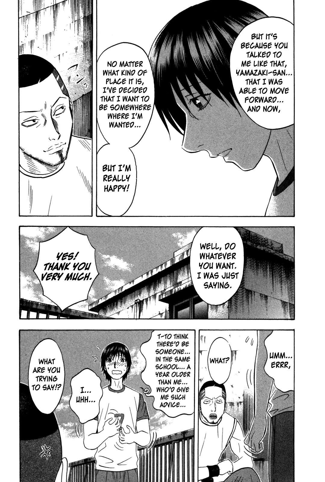 Read Holyland (en) Manga Online
