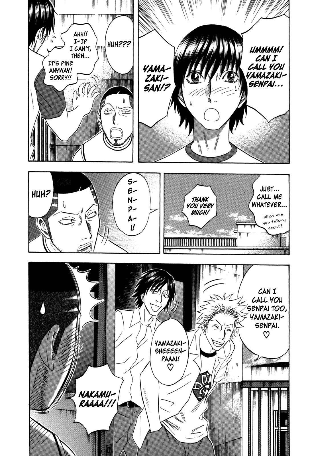 Read Holyland (en) Manga Online