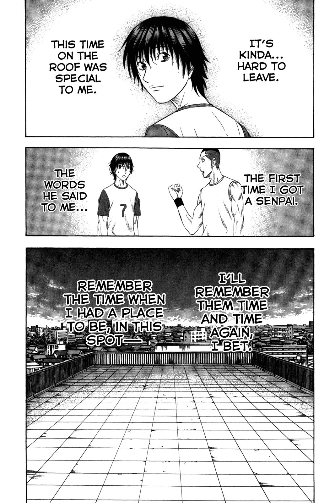 Read Holyland (en) Manga Online