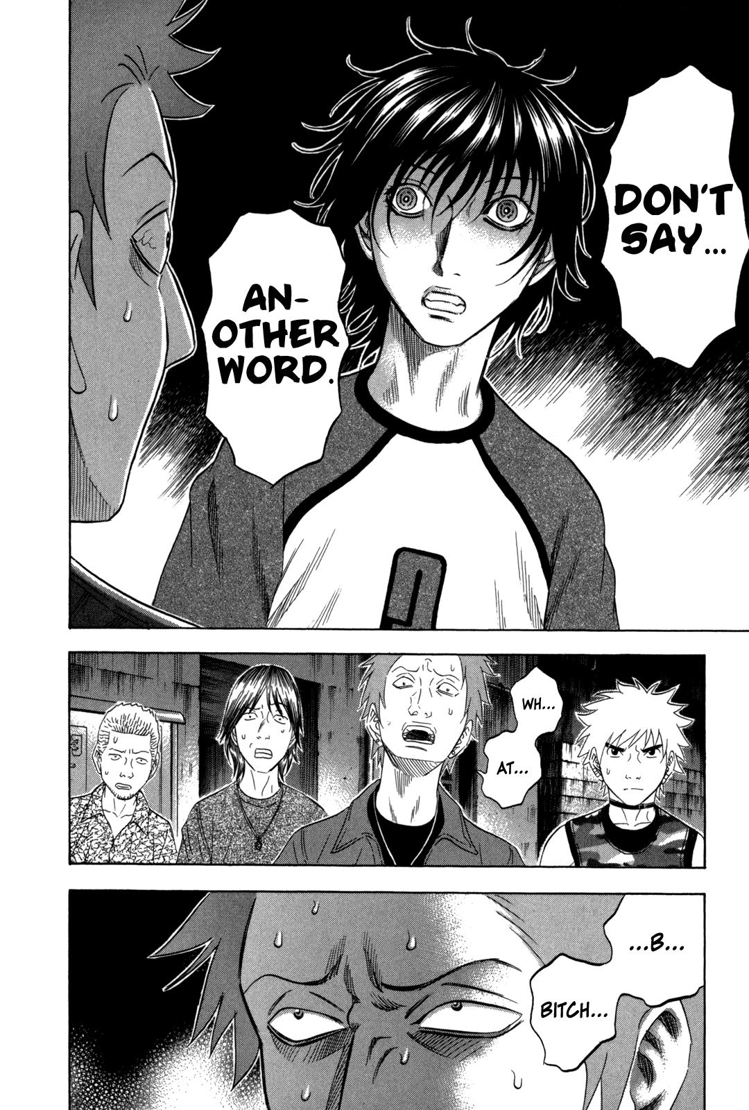 Read Holyland (en) Manga Online