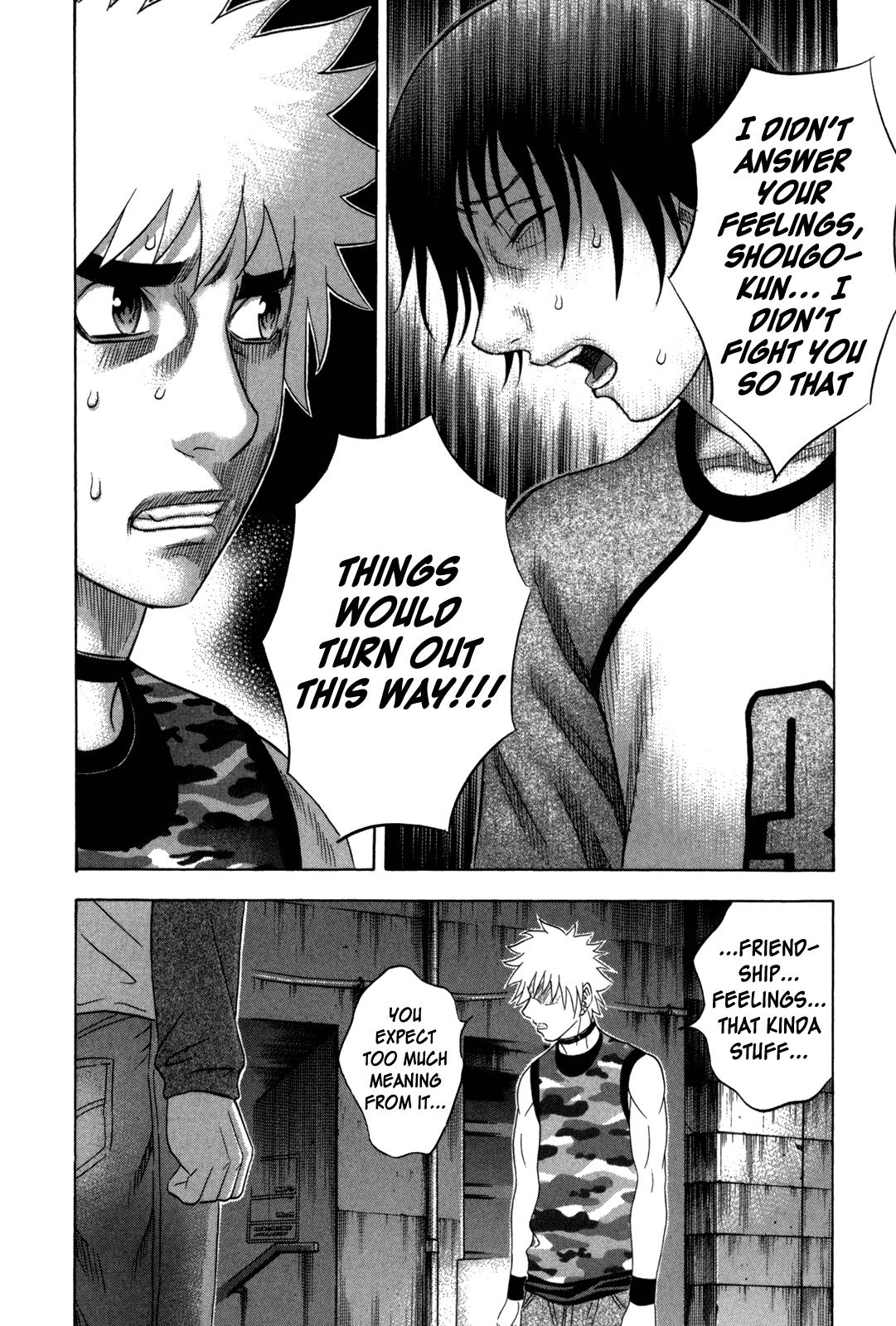 Read Holyland (en) Manga Online
