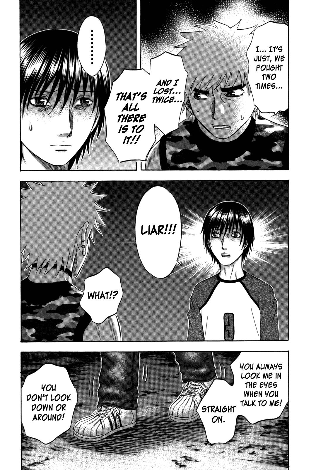Read Holyland (en) Manga Online