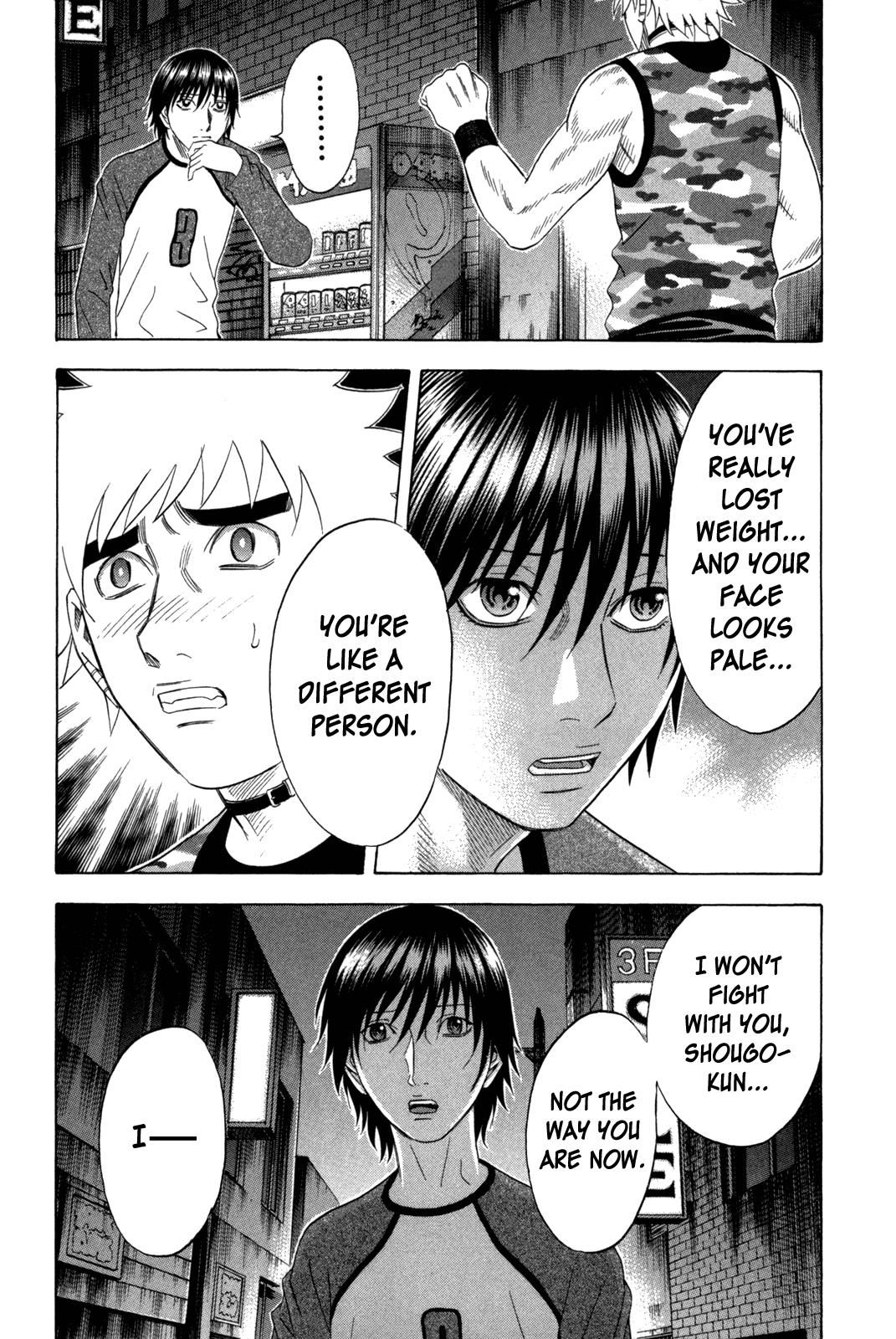 Read Holyland (en) Manga Online