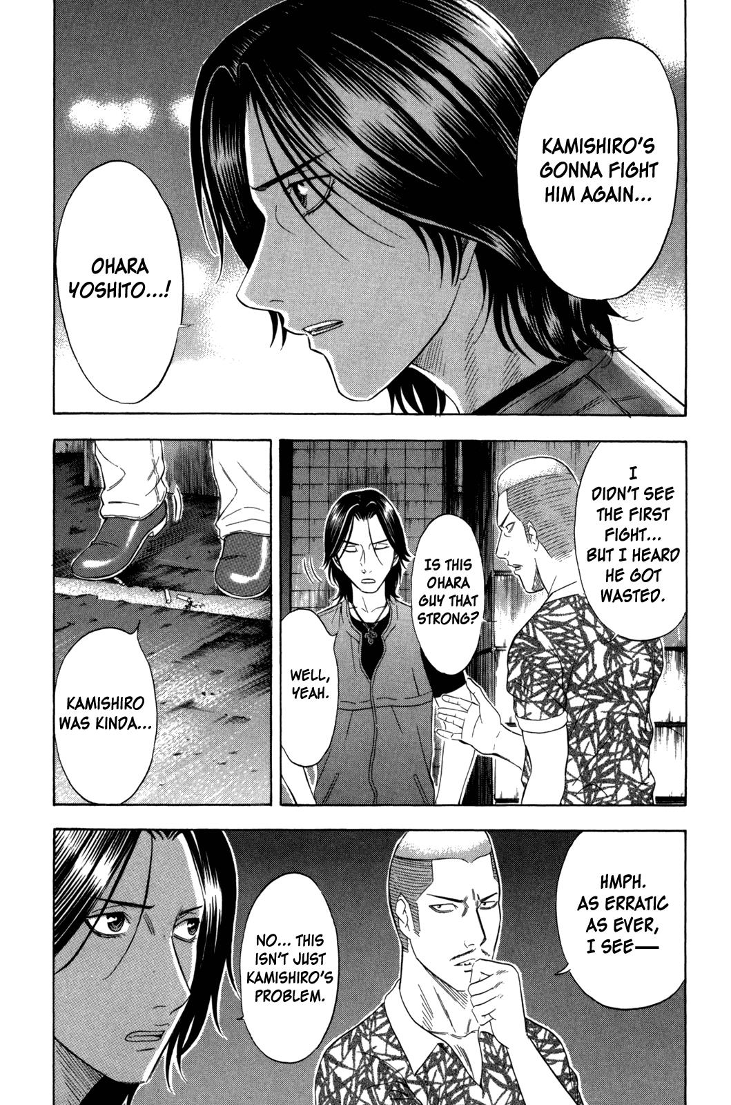 Read Holyland (en) Manga Online