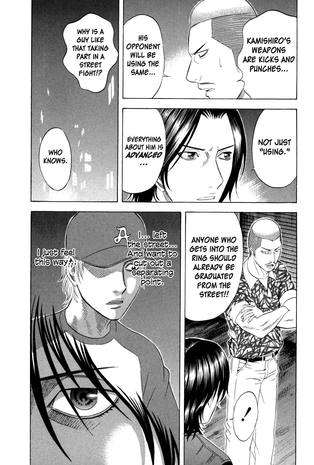 Read Holyland (en) Manga Online