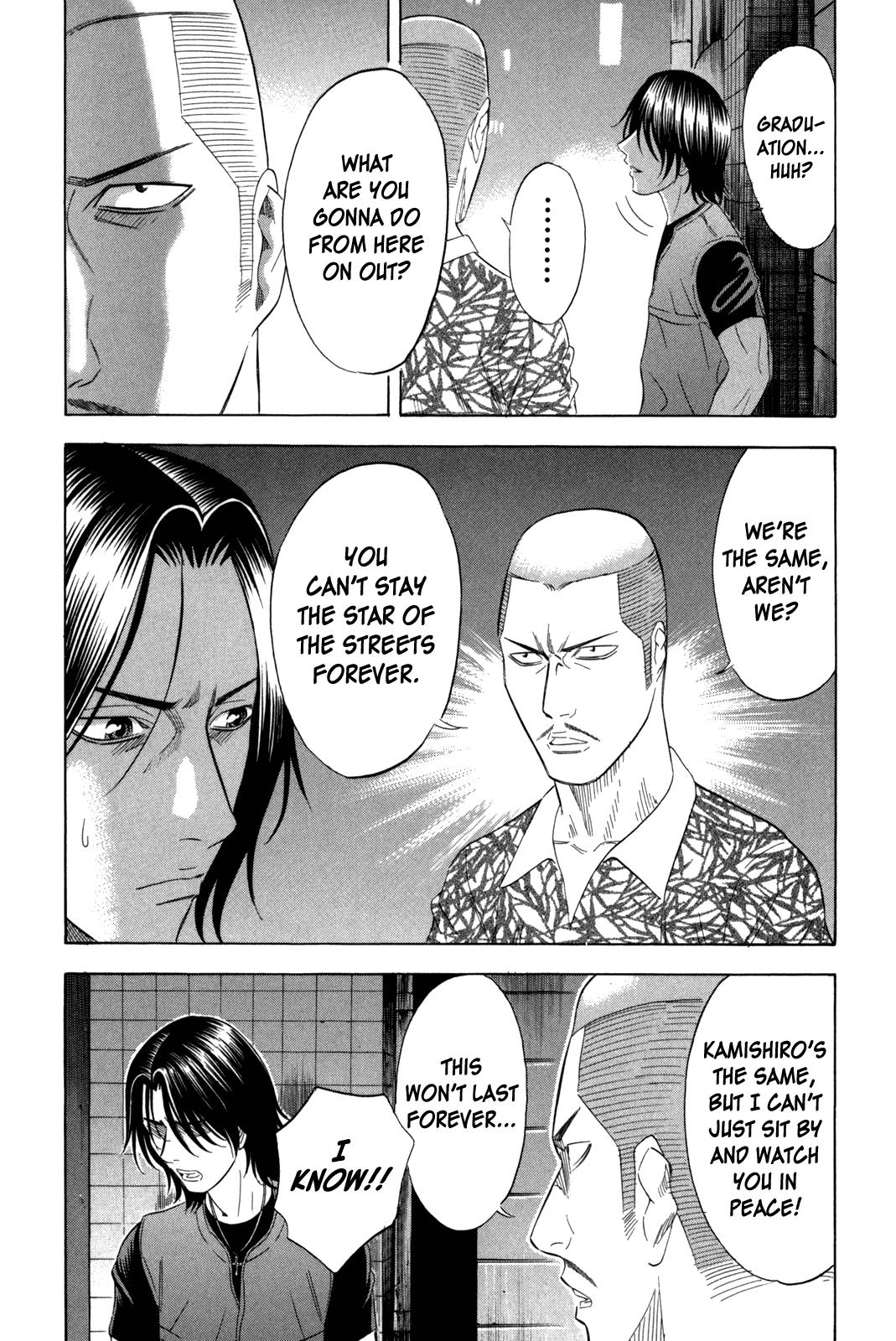 Read Holyland (en) Manga Online