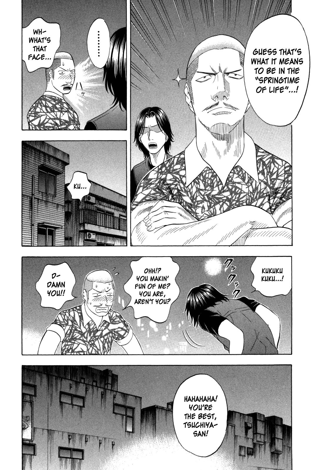 Read Holyland (en) Manga Online