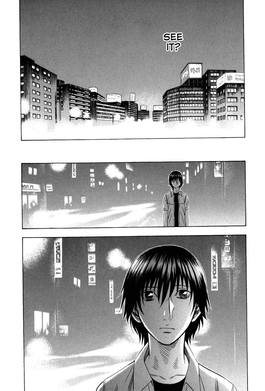 Read Holyland (en) Manga Online