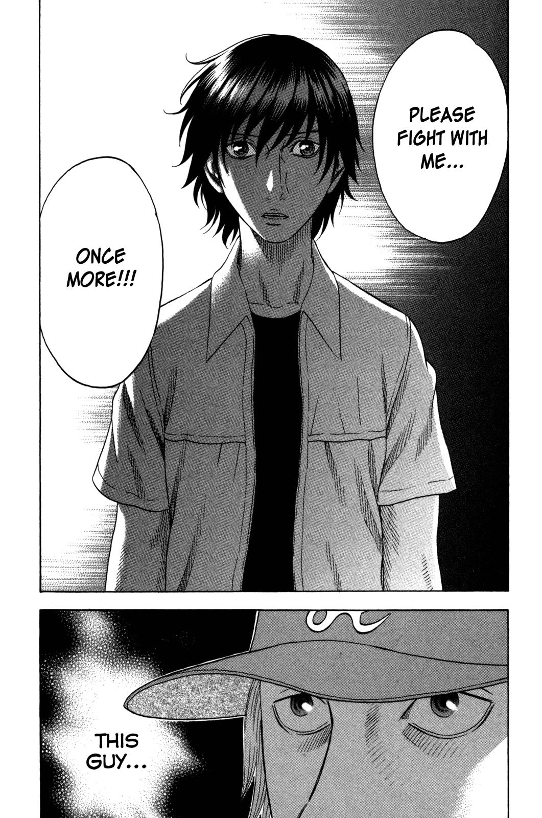 Read Holyland (en) Manga Online