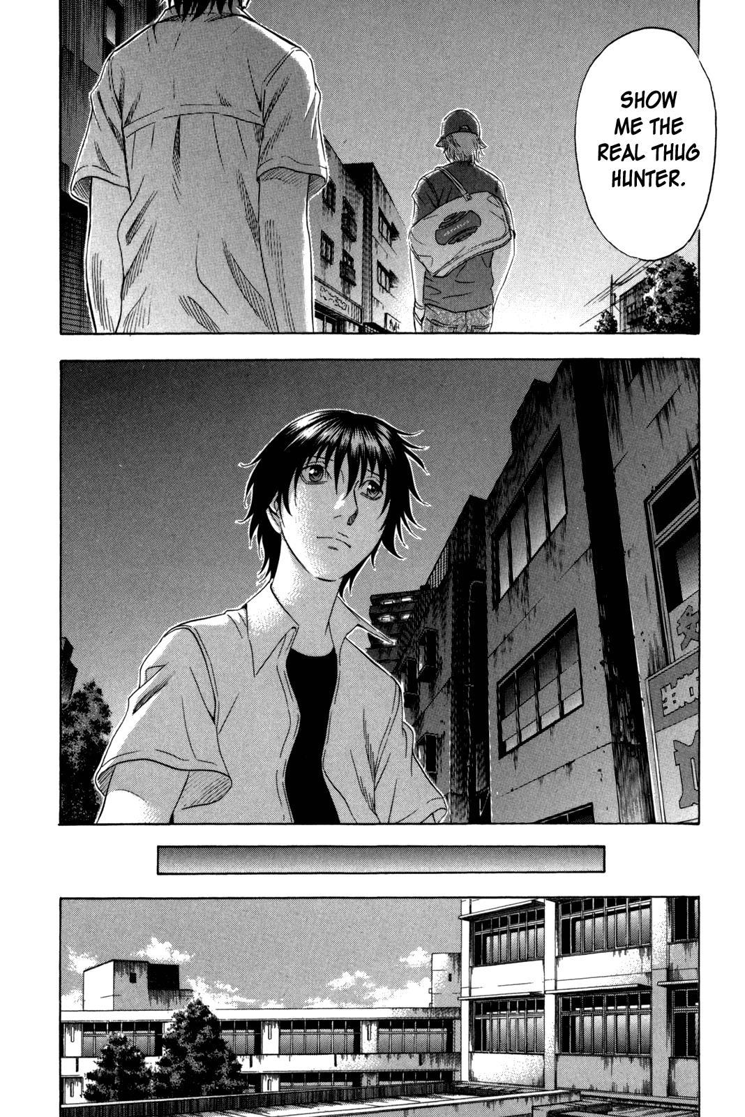 Read Holyland (en) Manga Online