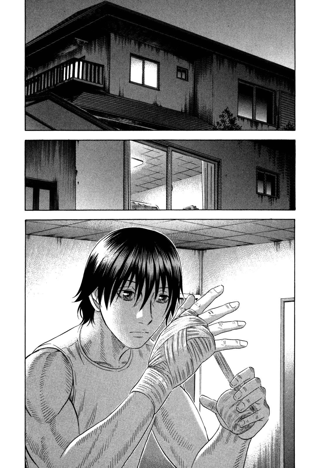 Read Holyland (en) Manga Online