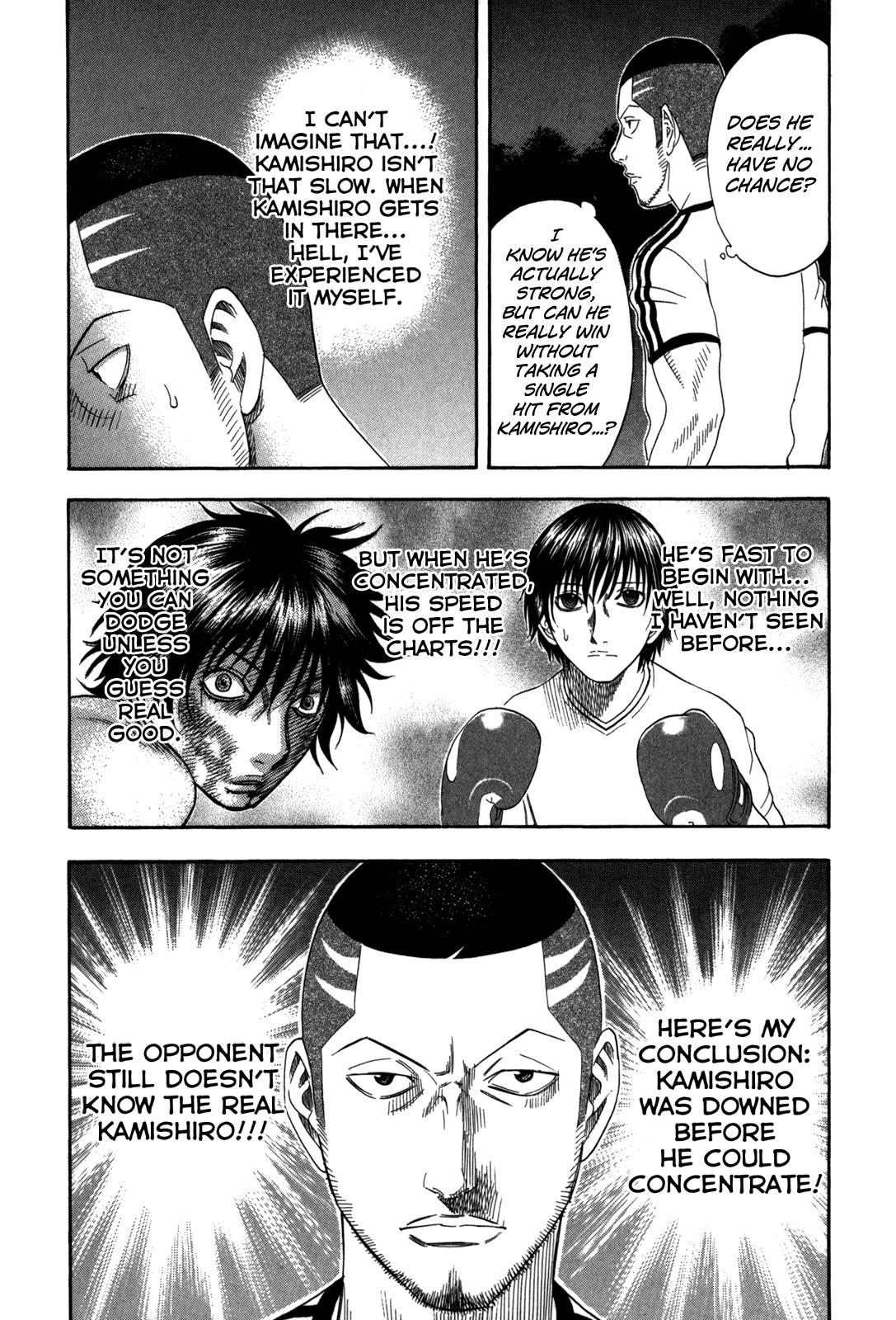 Read Holyland (en) Manga Online