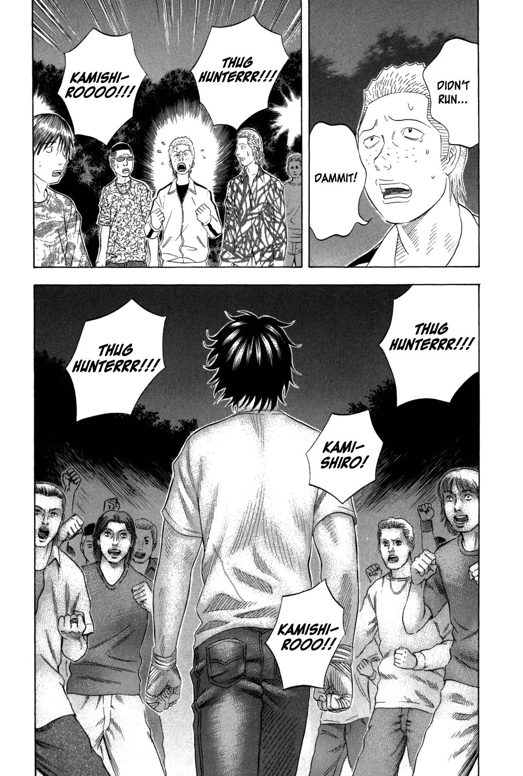 Read Holyland (en) Manga Online