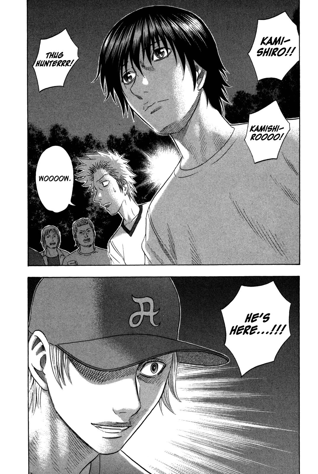 Read Holyland (en) Manga Online