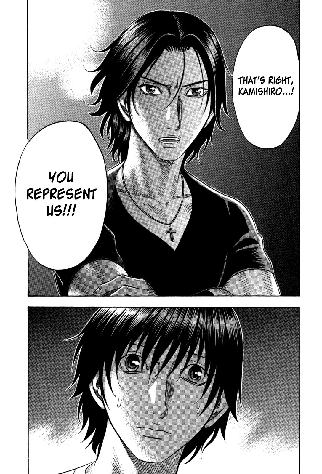 Read Holyland (en) Manga Online