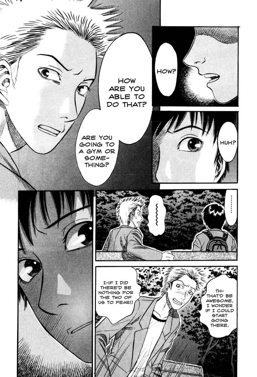 Read Holyland (en) Manga Online