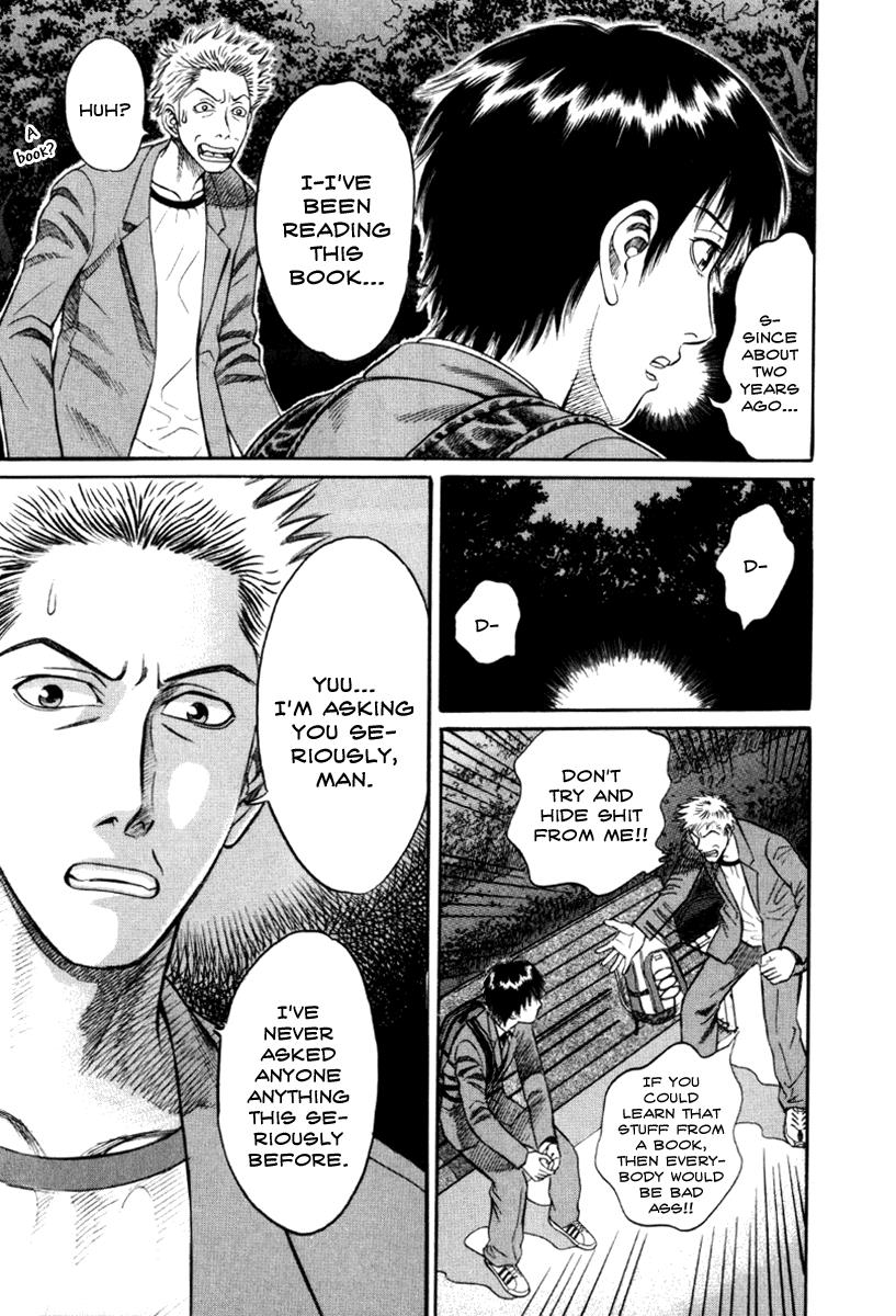 Read Holyland (en) Manga Online