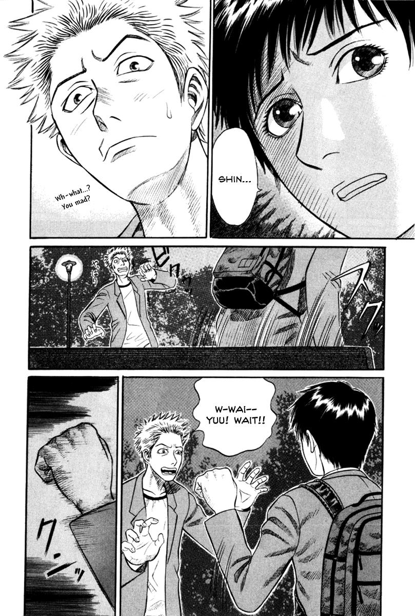 Read Holyland (en) Manga Online