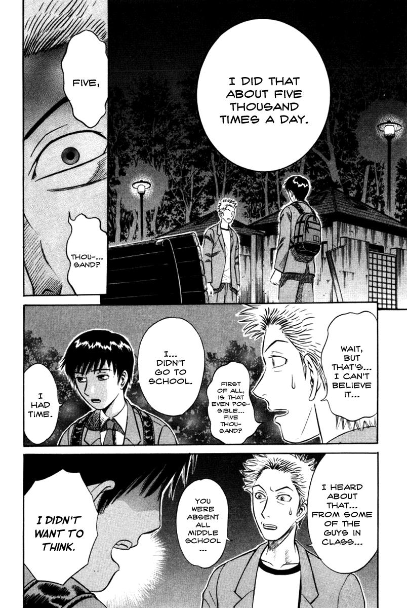 Read Holyland (en) Manga Online