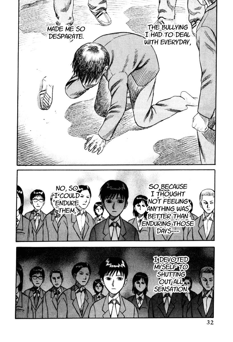 Read Holyland (en) Manga Online