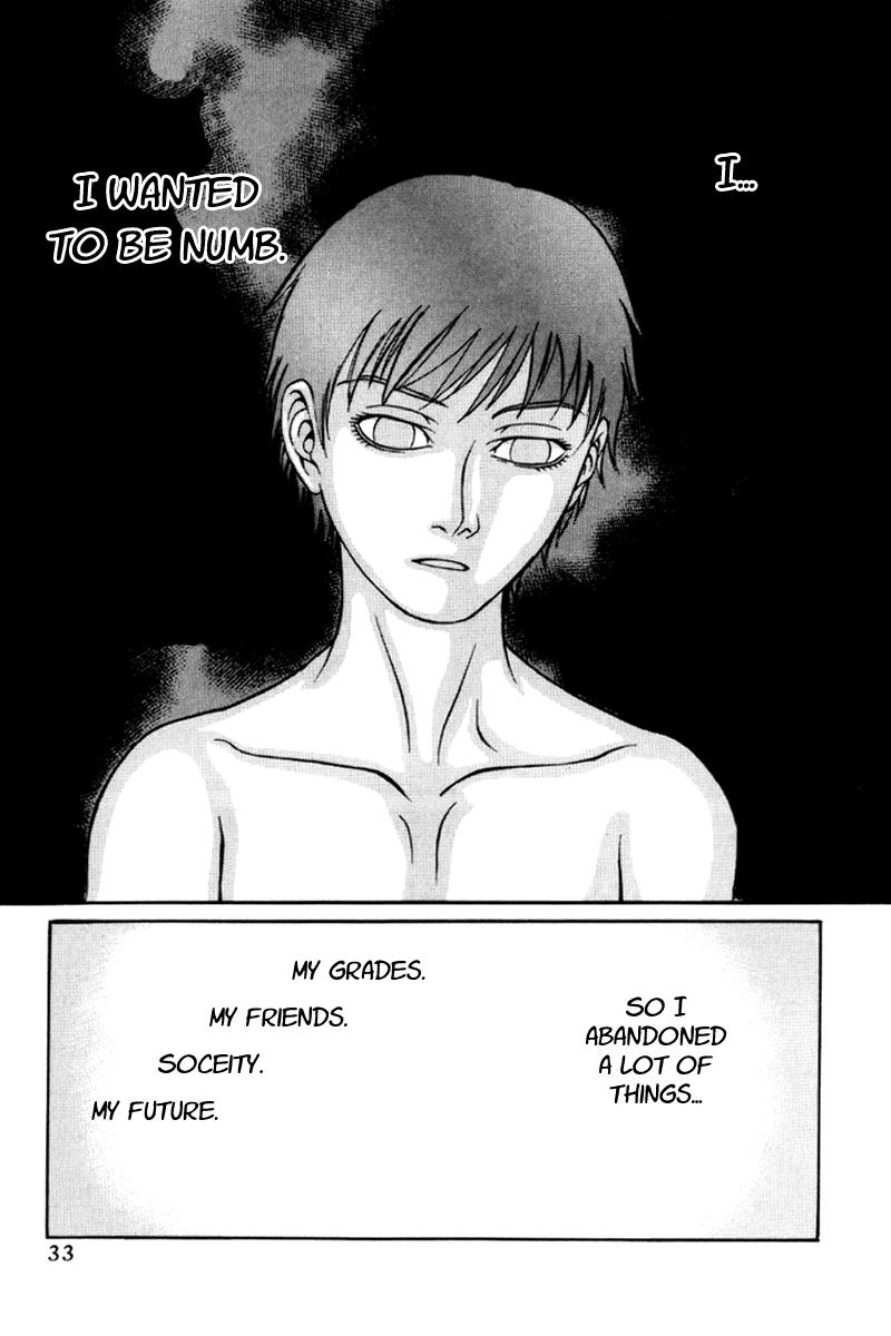 Read Holyland (en) Manga Online