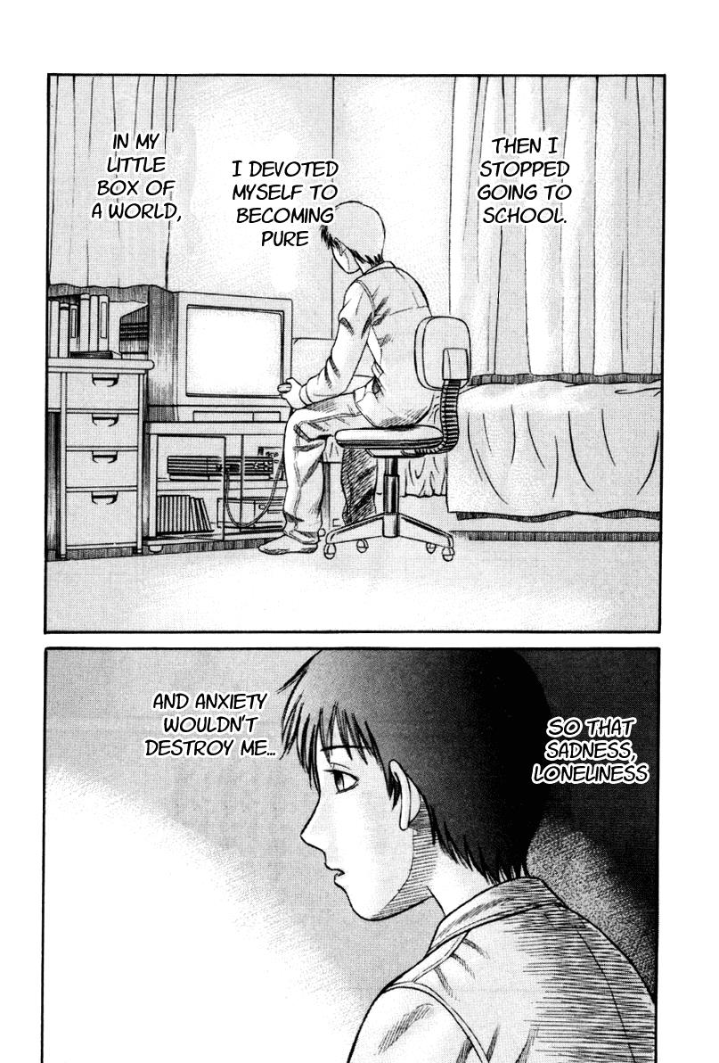 Read Holyland (en) Manga Online