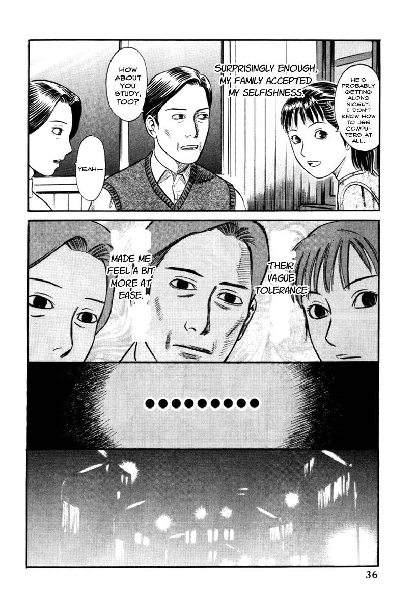 Read Holyland (en) Manga Online