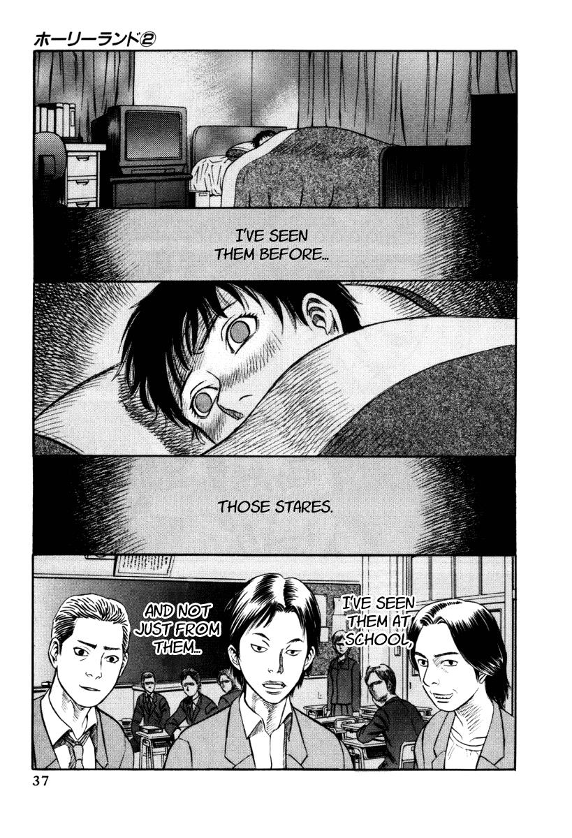 Read Holyland (en) Manga Online