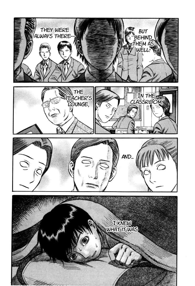 Read Holyland (en) Manga Online