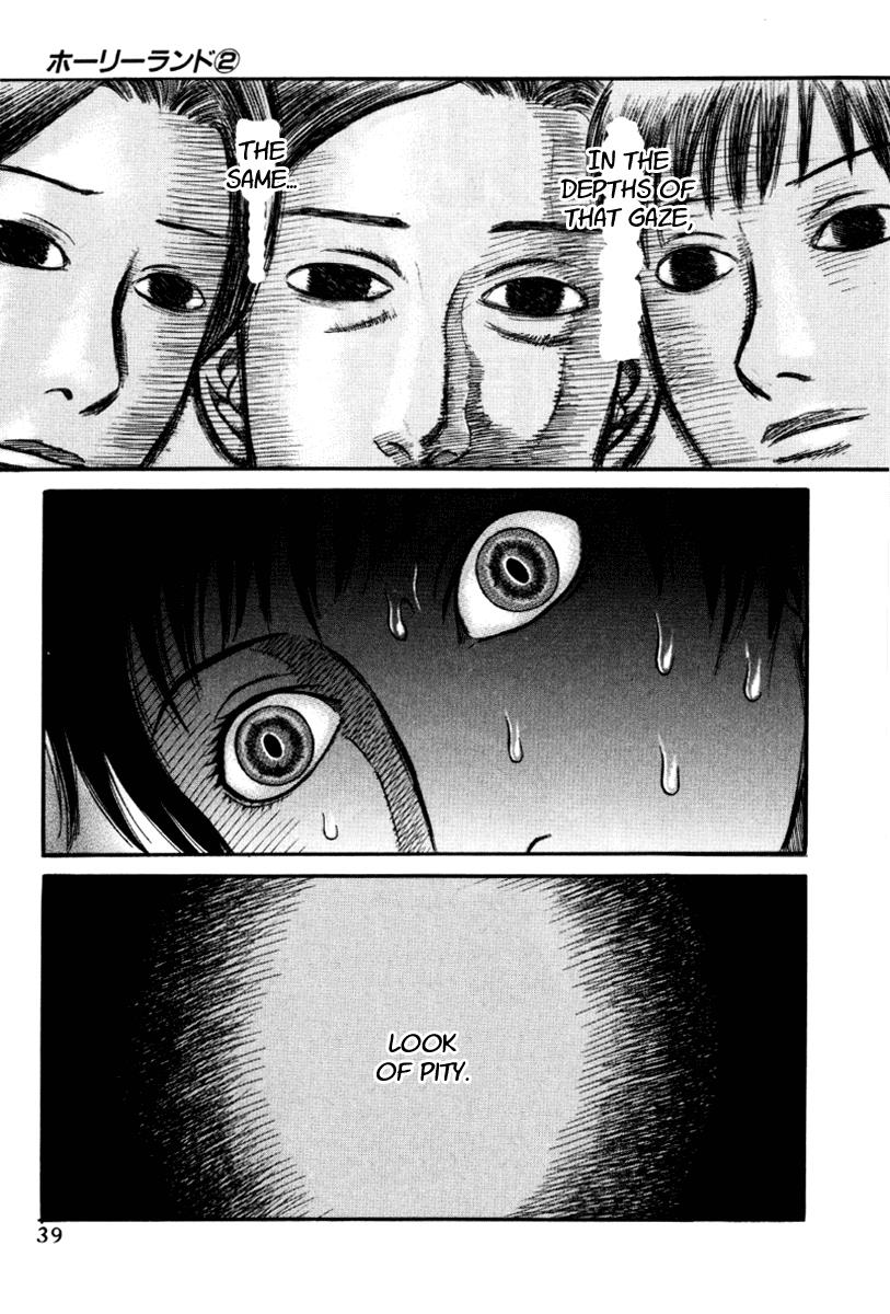 Read Holyland (en) Manga Online