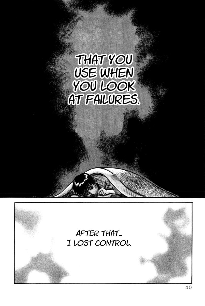 Read Holyland (en) Manga Online