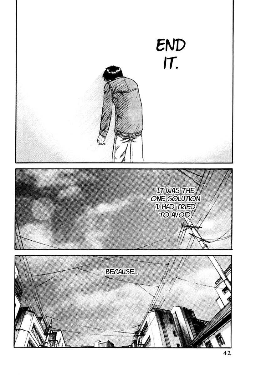 Read Holyland (en) Manga Online