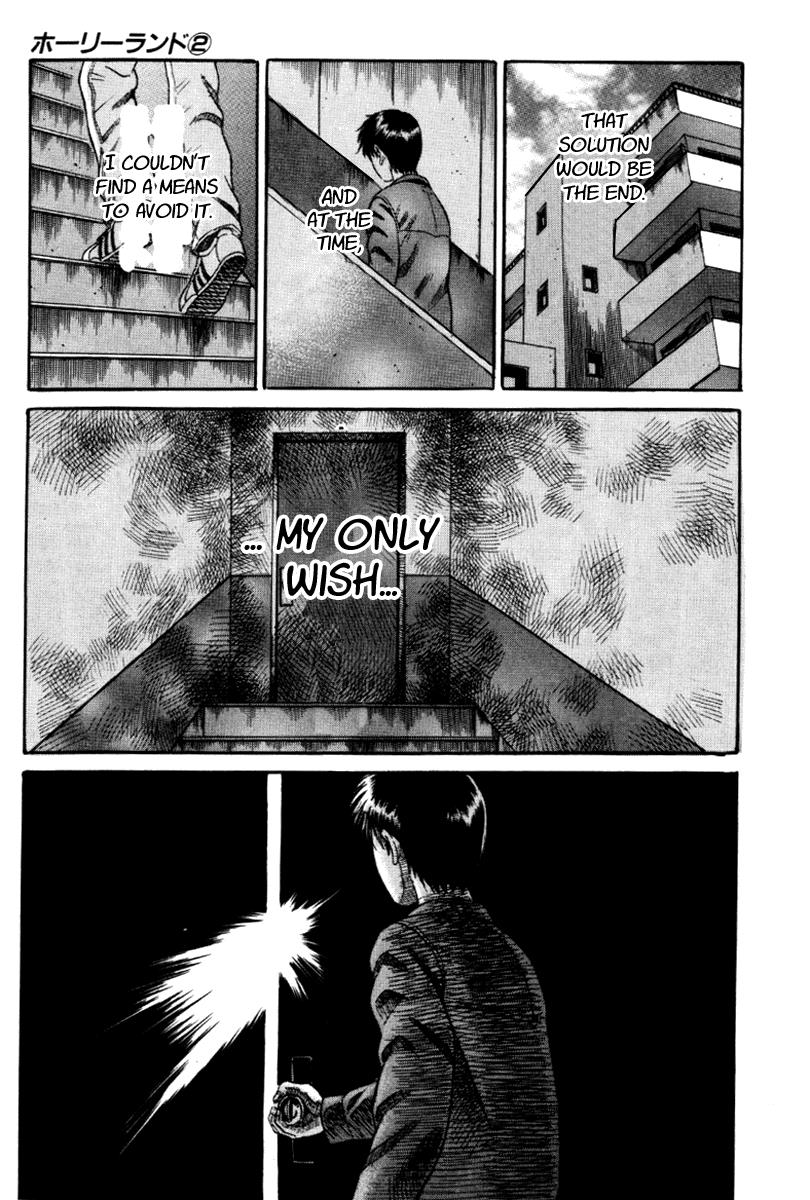 Read Holyland (en) Manga Online