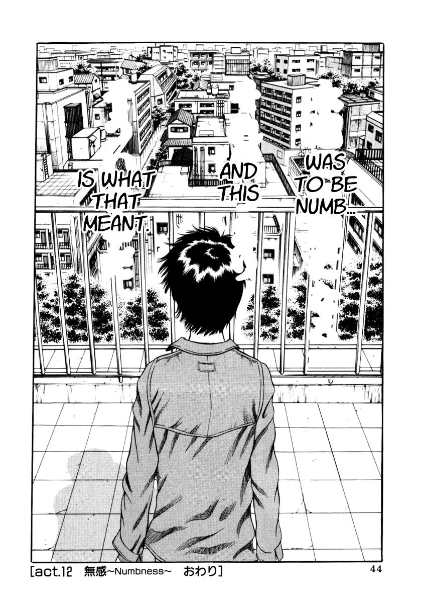 Read Holyland (en) Manga Online