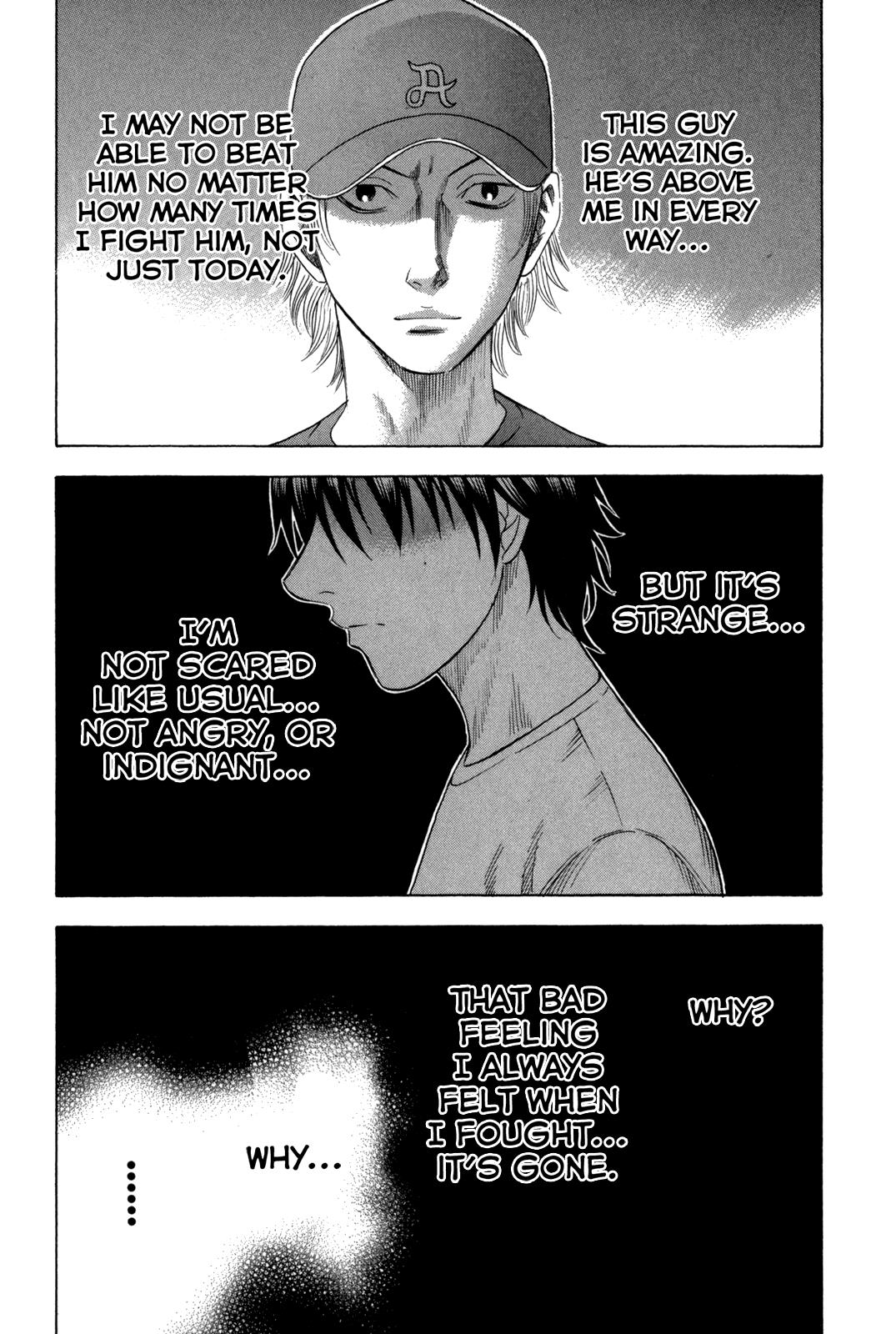 Read Holyland (en) Manga Online