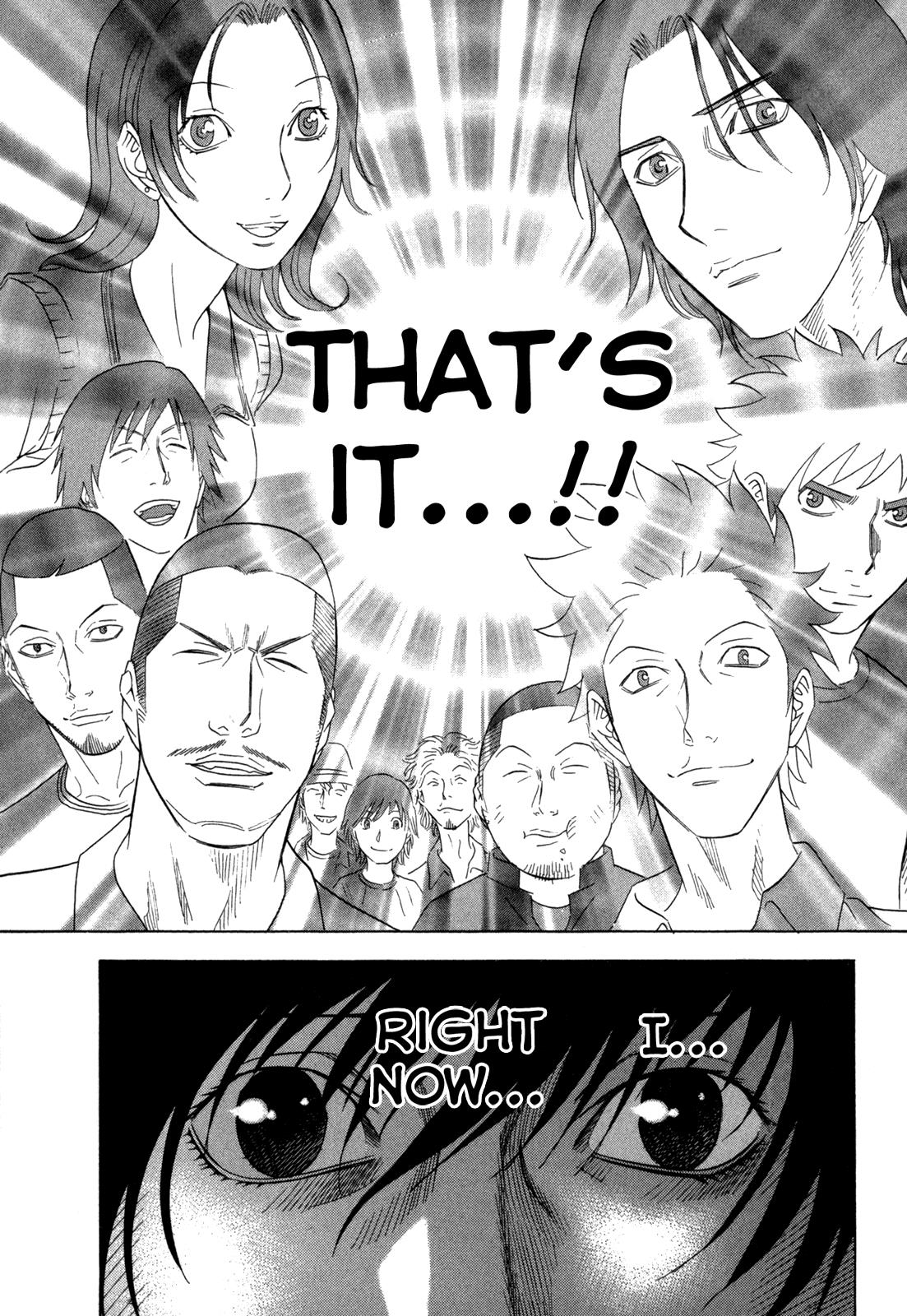 Read Holyland (en) Manga Online