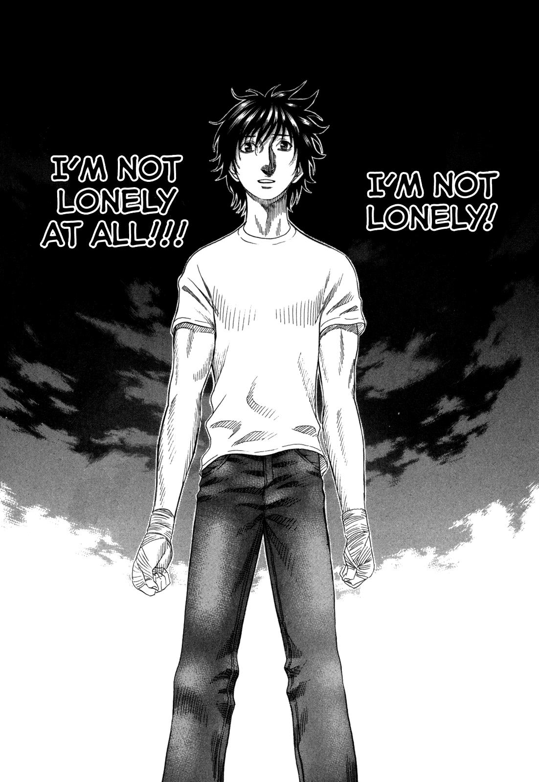 Read Holyland (en) Manga Online