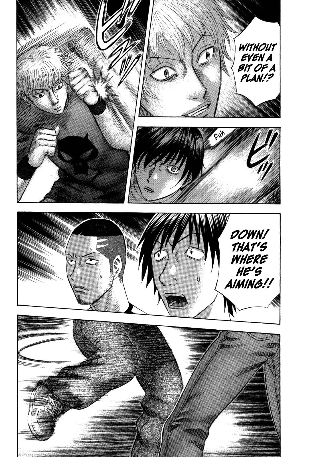 Read Holyland (en) Manga Online