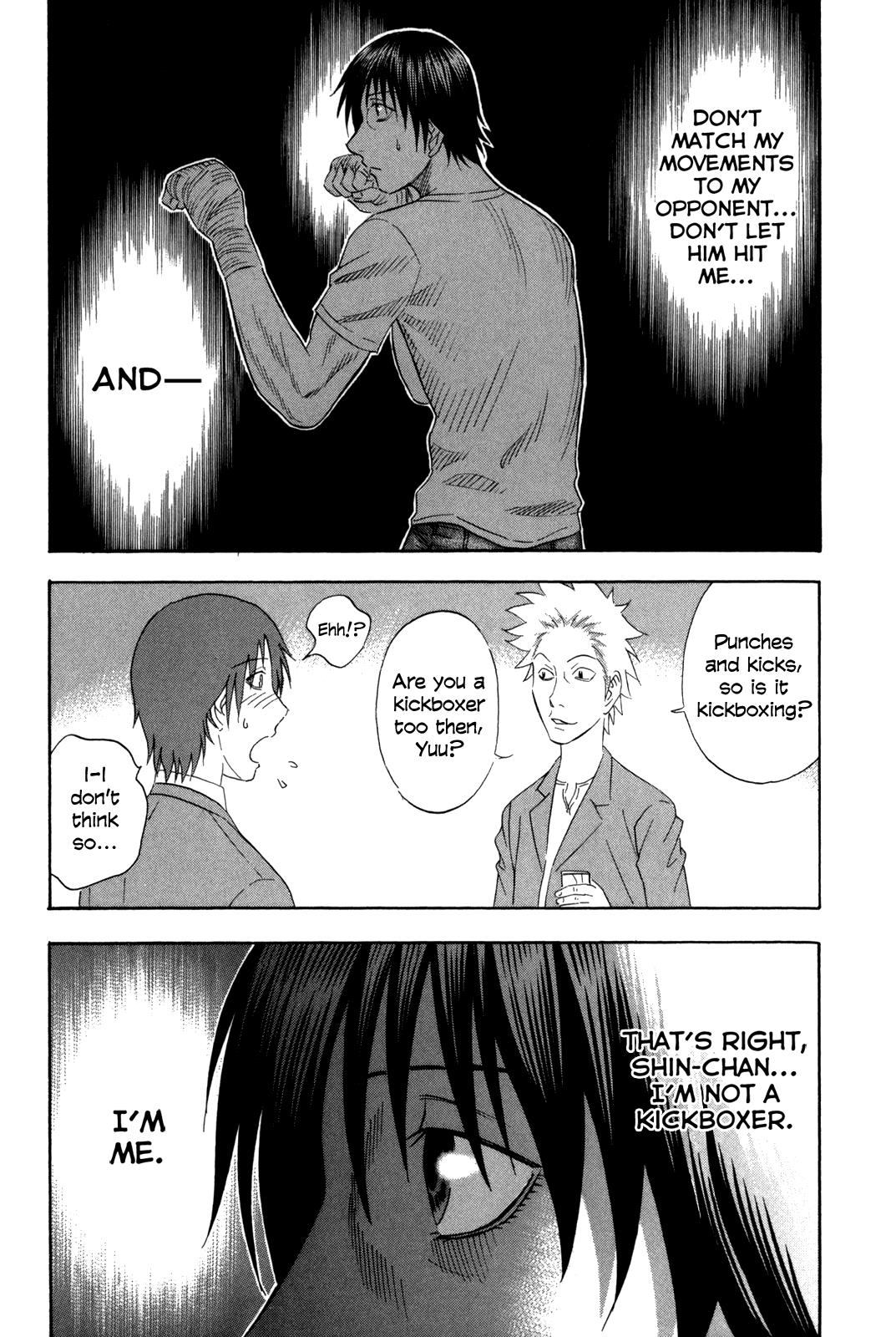 Read Holyland (en) Manga Online