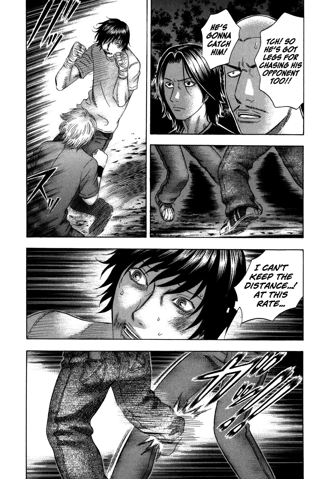 Read Holyland (en) Manga Online