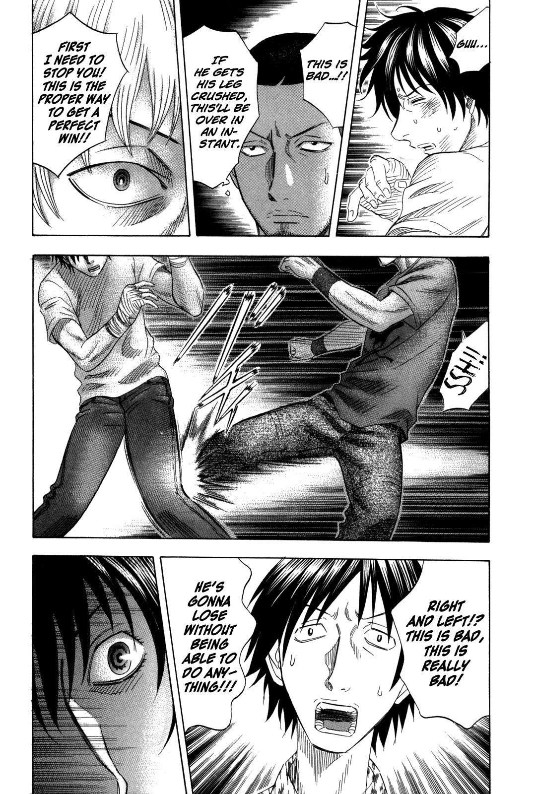 Read Holyland (en) Manga Online