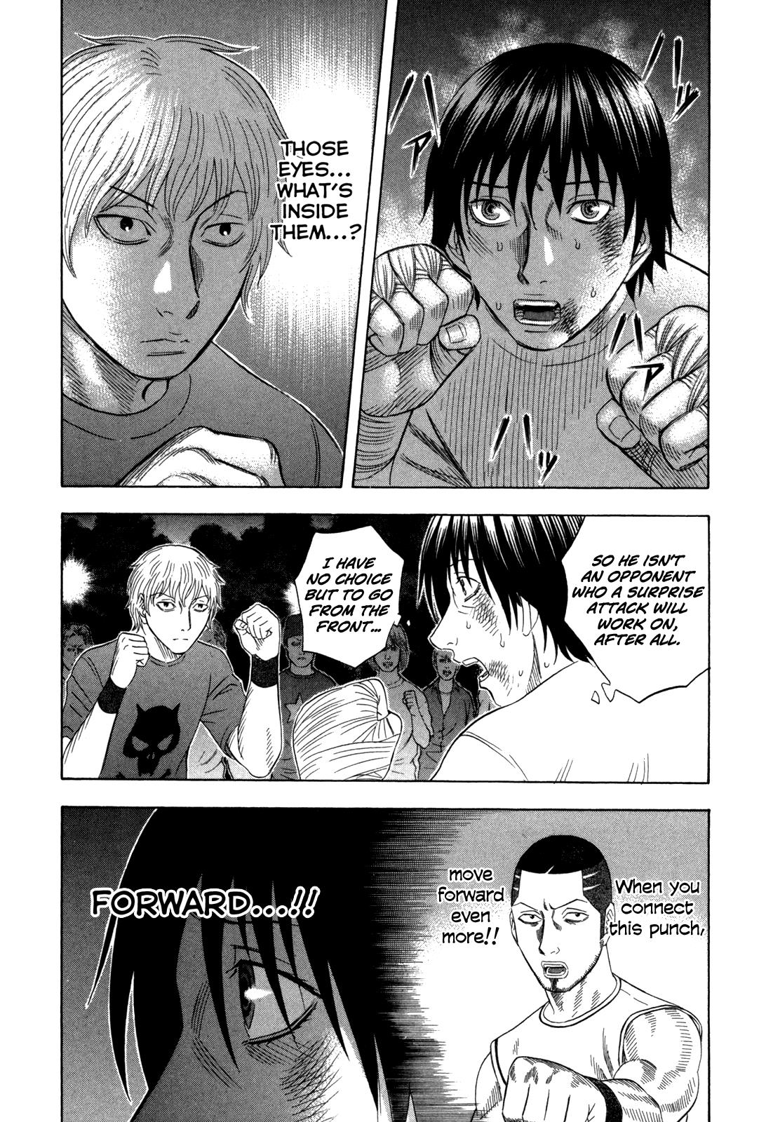 Read Holyland (en) Manga Online