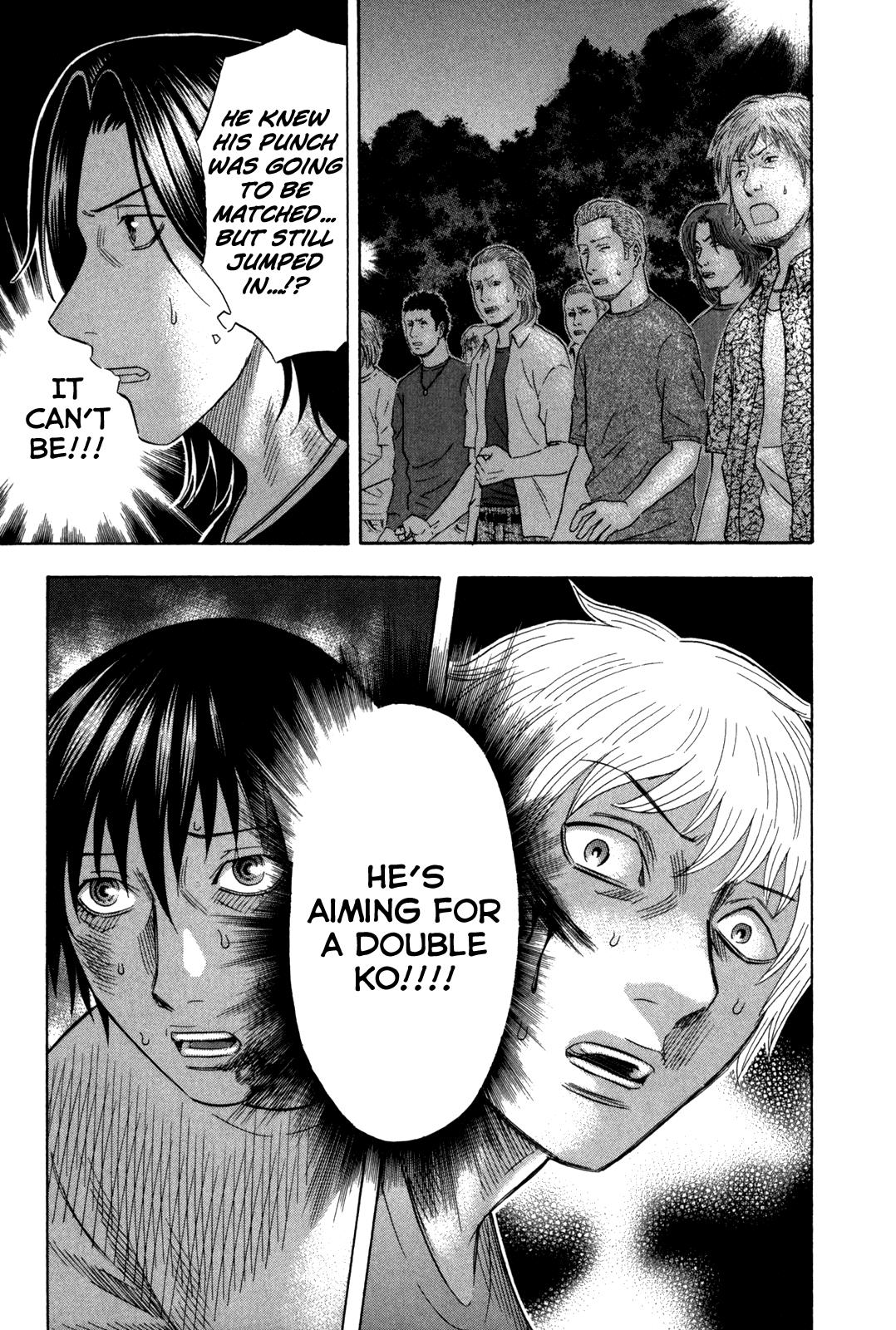 Read Holyland (en) Manga Online