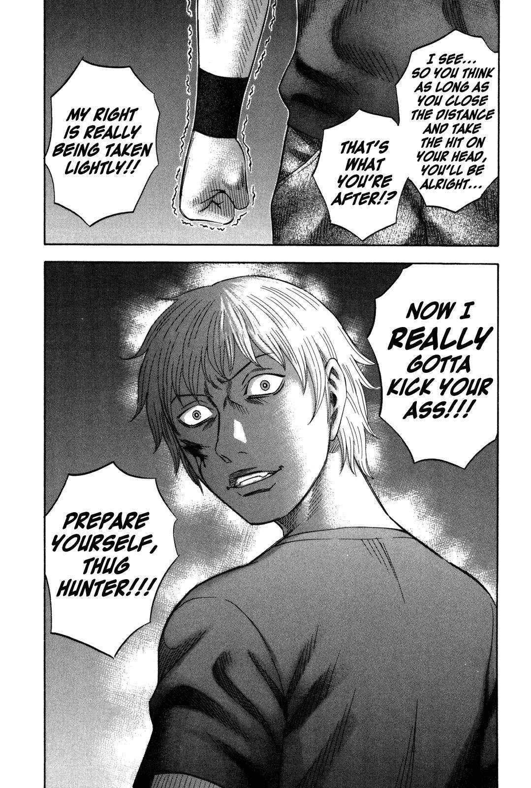 Read Holyland (en) Manga Online