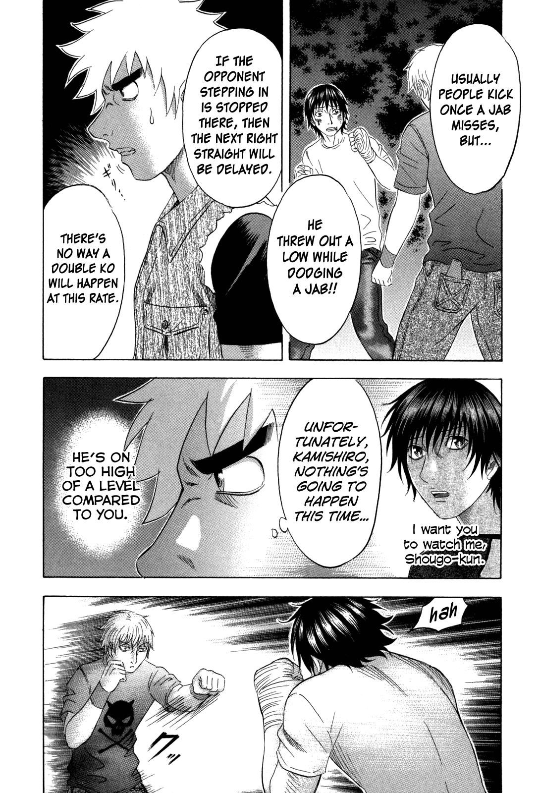 Read Holyland (en) Manga Online