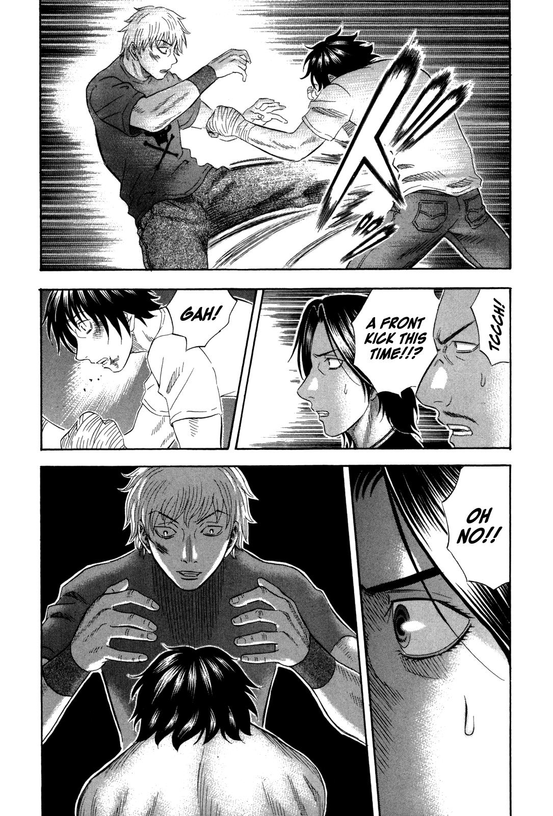 Read Holyland (en) Manga Online