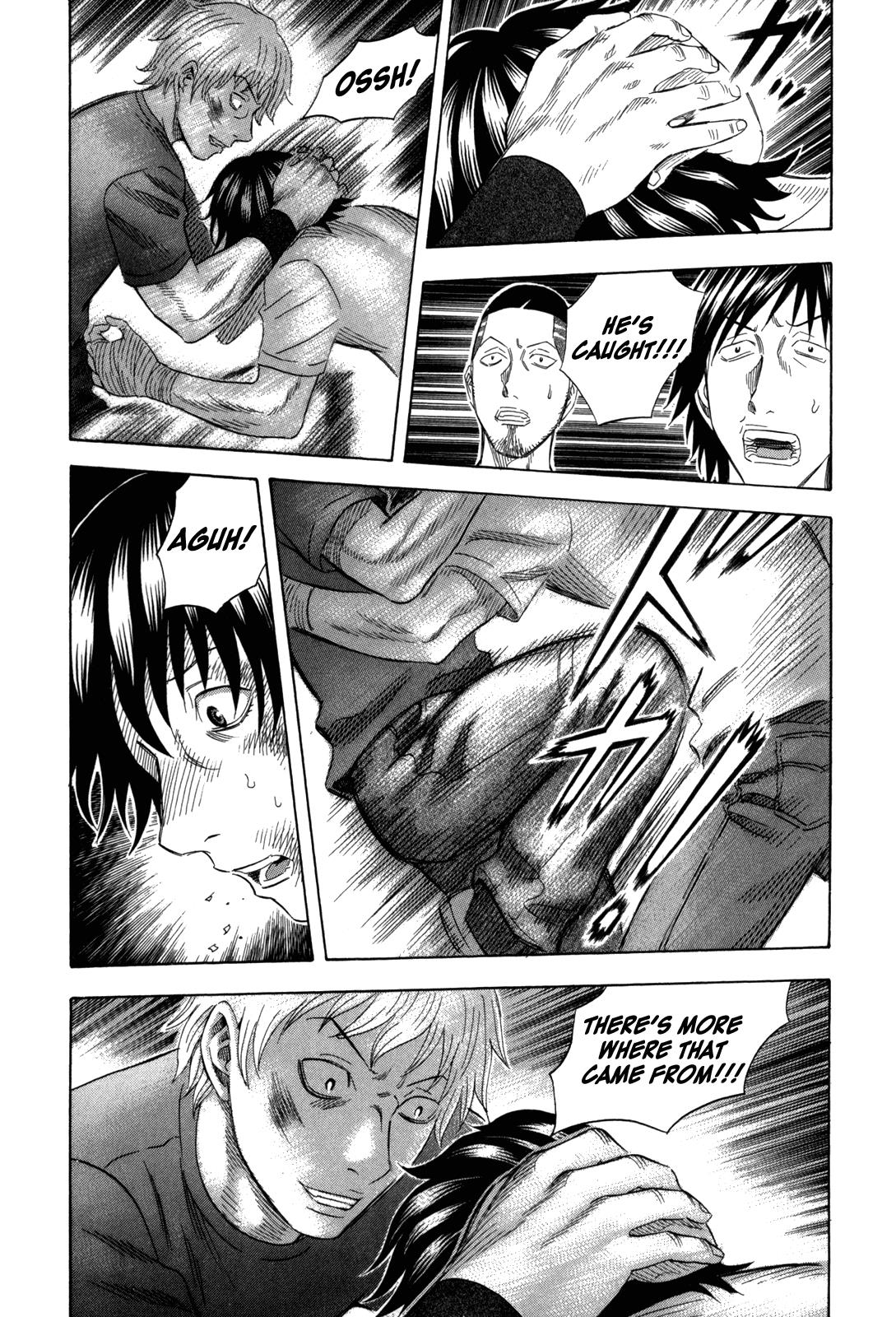 Read Holyland (en) Manga Online