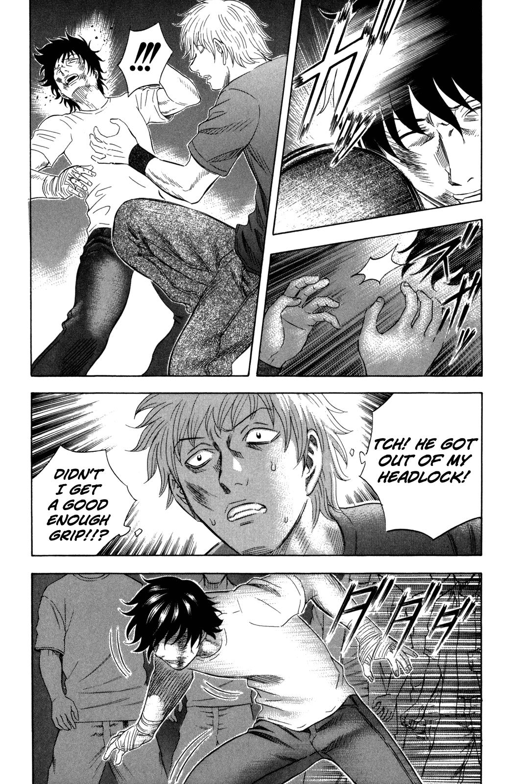 Read Holyland (en) Manga Online