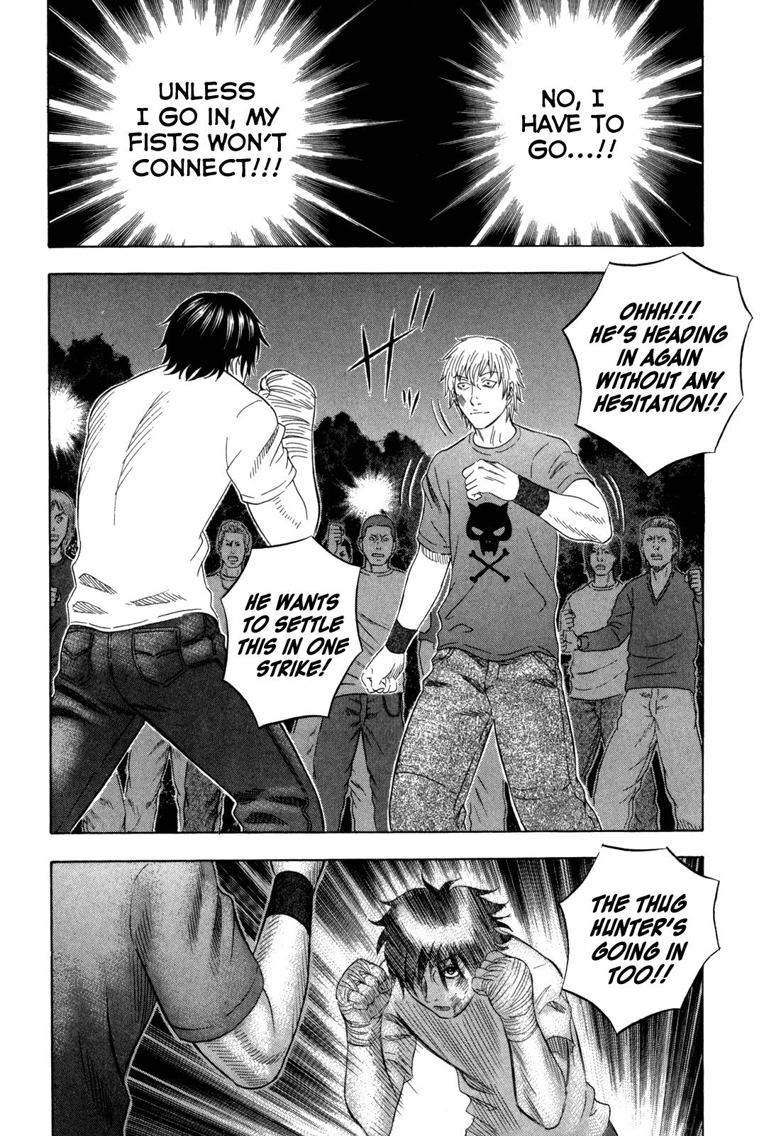 Read Holyland (en) Manga Online
